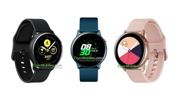 Samsung Galaxy Watch Active gets a new round of rumored specs, including smaller display