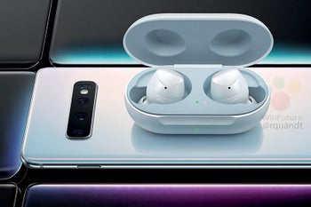 Samsung can make reverse wireless charging actually useful with the S10
