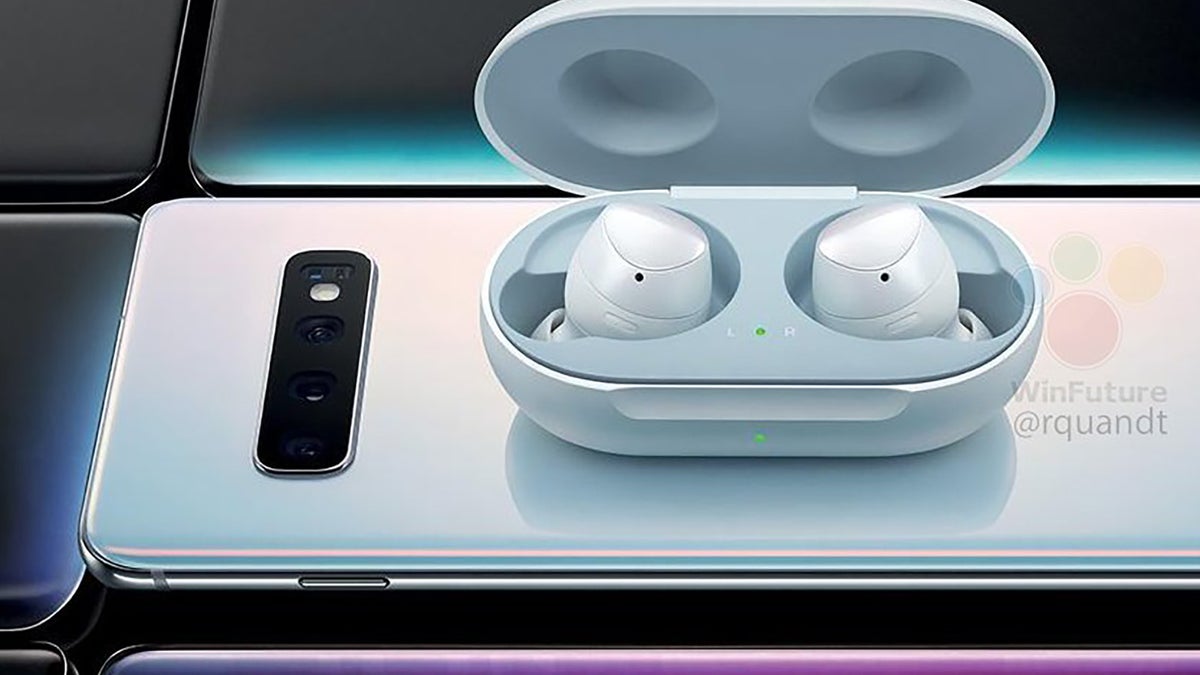 Samsung can make reverse wireless charging actually useful with the S10