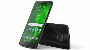 Deal: Moto G6 goes on sale on Amazon for 30% off (Prime Exclusive and standard versions)