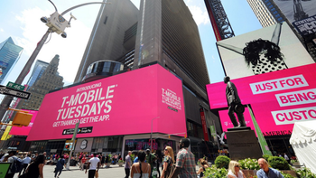 Last Tuesday, T-Mobile and Taco Bell set some new records