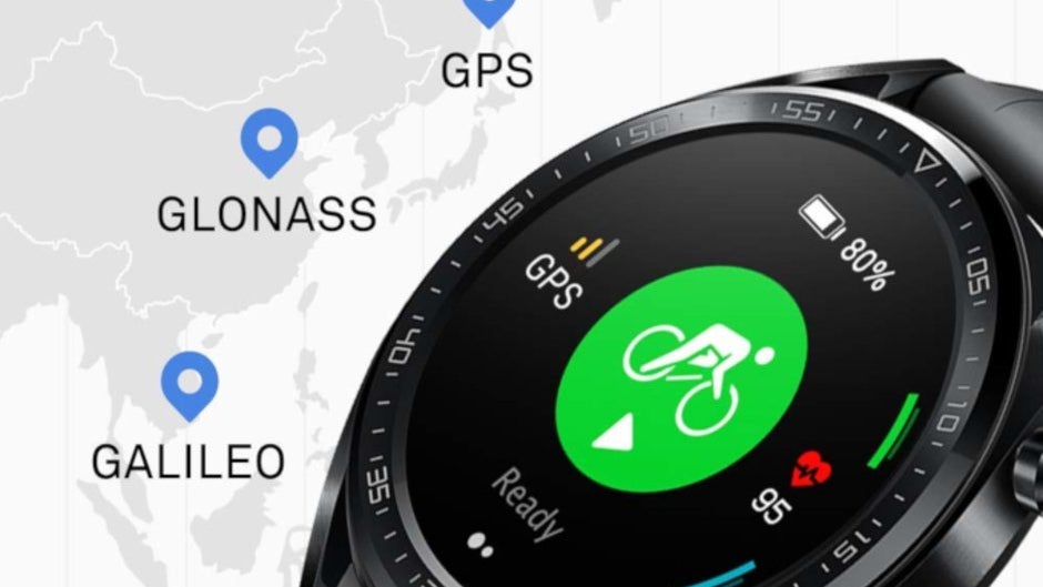 Huawei Watch GT now available for pre-order in the United States