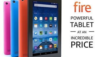 Amazon Fire 7 and Fire HD 6 tablets in full working condition are on sale at crazy low prices