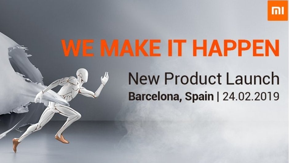 Xiaomi will go head to head with Nokia and LG at MWC 2019 for a 'new product launch'