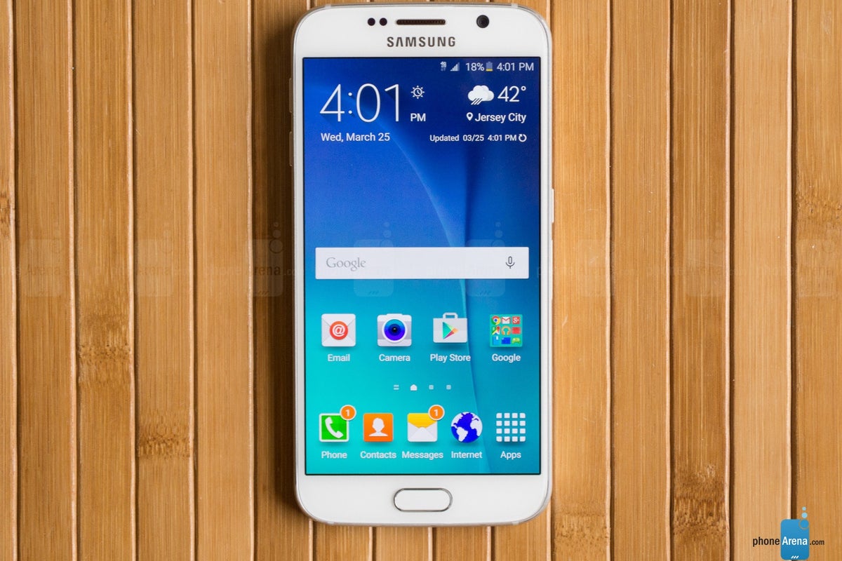 what is new samsung galaxy s6 software update