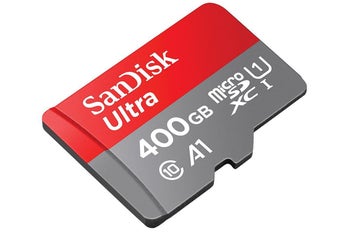 Deal: 400GB SanDisk Ultra microSD card hits a new low price, grab one for $80!