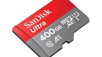 Deal: 400GB SanDisk Ultra microSD card hits a new low price, grab one for $80!