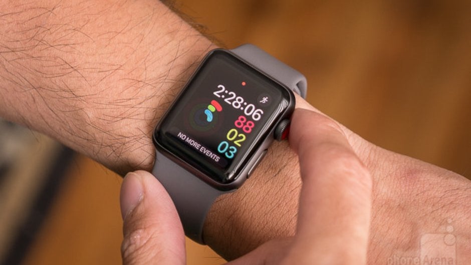 deals on apple watch series 3
