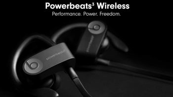 Deal: Apple's Powerbeats3 wireless earphones are more than half off at Amazon
