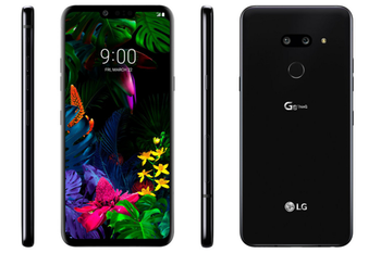 OLED panel on LG G8 ThinQ will deliver "high-quality audio"