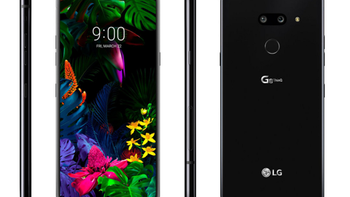 OLED panel on LG G8 ThinQ will deliver "high-quality audio"