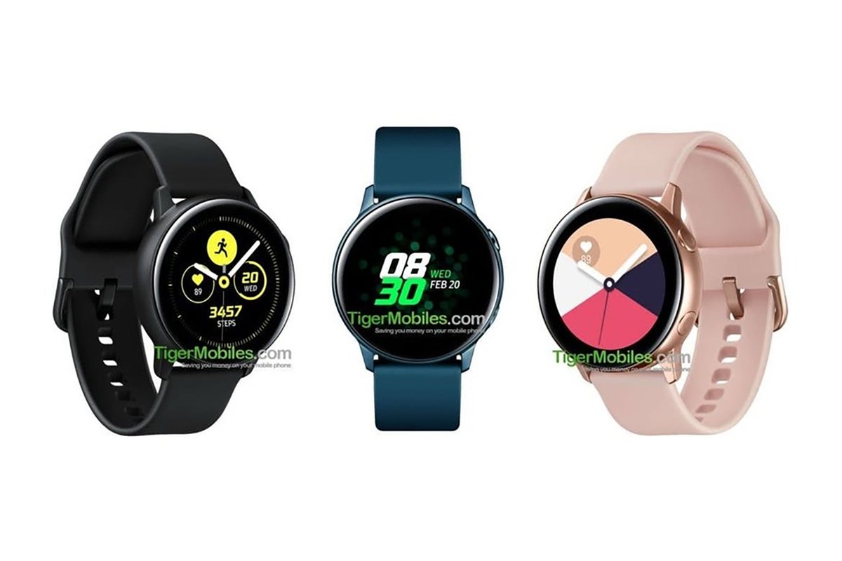 best samsung running watch