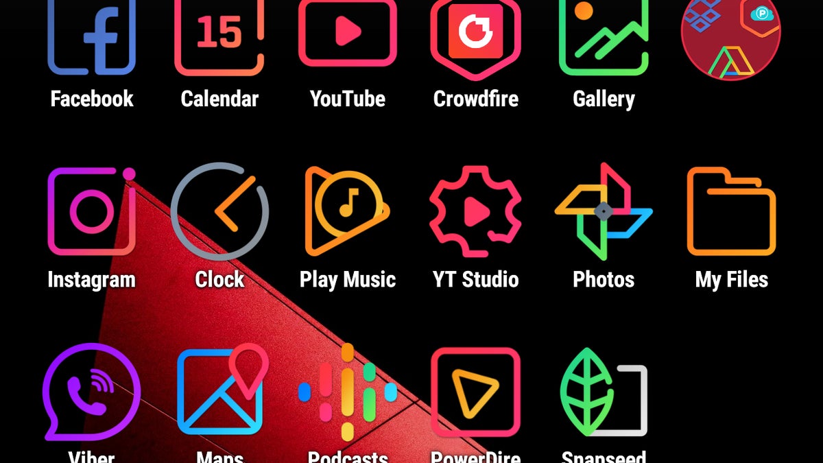 Do you use themes or custom launchers on your smartphone?