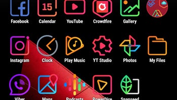 Do you use themes or custom launchers on your smartphone?
