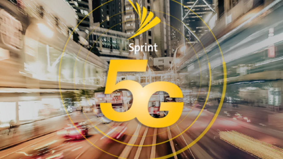 Render gives us our first look at LG's 5G phone for Sprint