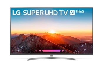 Deal: Brand new premium LG 49-inch 4K Smart TV on sale at super low price, save big!
