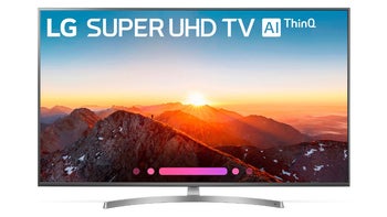 Deal: Brand new premium LG 49-inch 4K Smart TV on sale at super low price, save big!