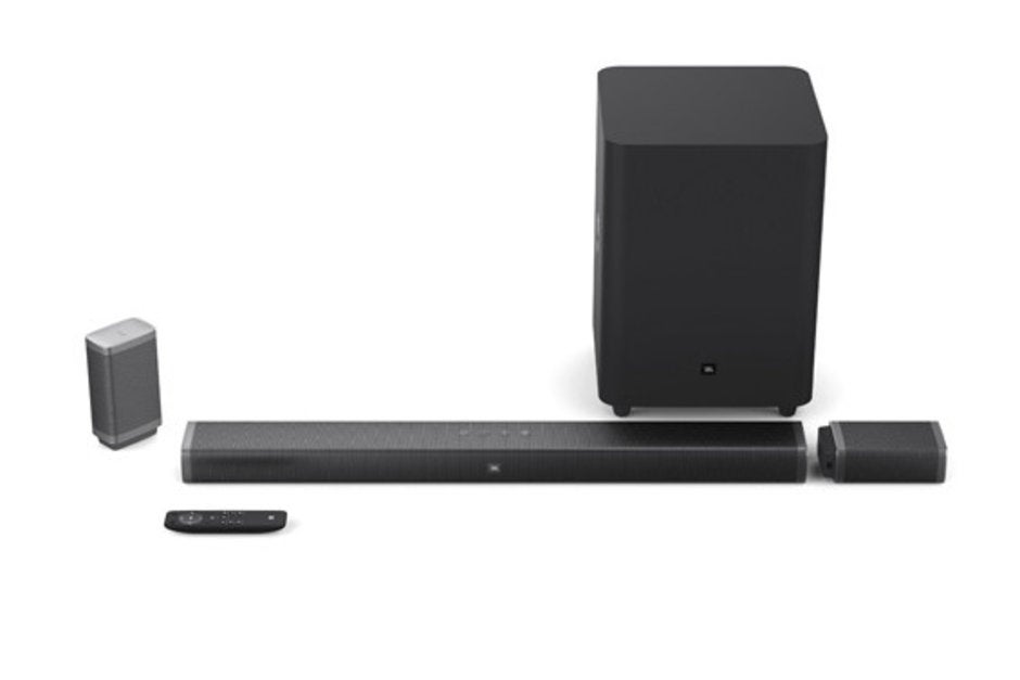 soundbar 450w