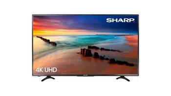 Deal Grab A New Sharp 50 Inch 4k Smart Tv For 280 At Best Buy Save 100 26 Phonearena