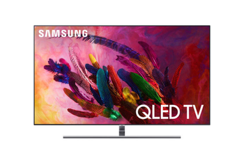 Save $800 on this 75-inch 4K Samsung QLED Smart TV (2018 model), deal ends soon!