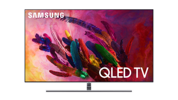 Save $800 on this 75-inch 4K Samsung QLED Smart TV (2018 model), deal ends soon!