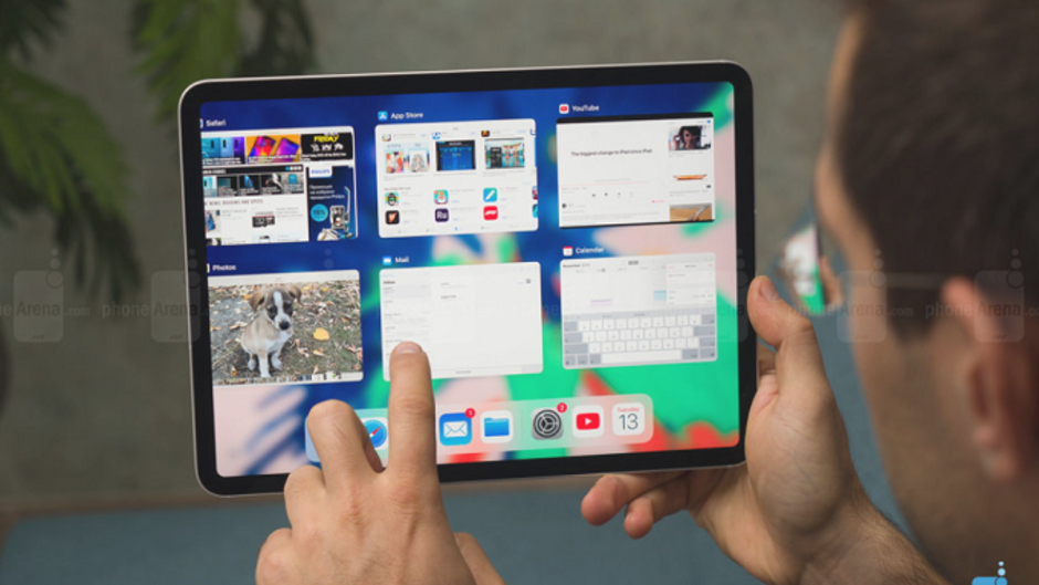 Here's what you have to tell Apple to get a free replacement unit for a bent iPad Pro