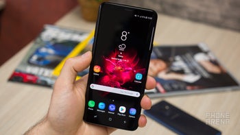 Unlocked Samsung Galaxy S9 starts receiving Android 9 Pie update in the U.S.