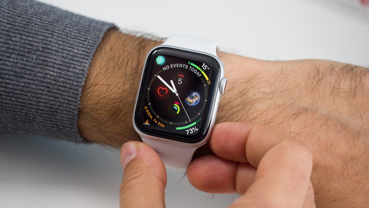 Apple patented rollable display tech that can be used for anything from watches to TVs