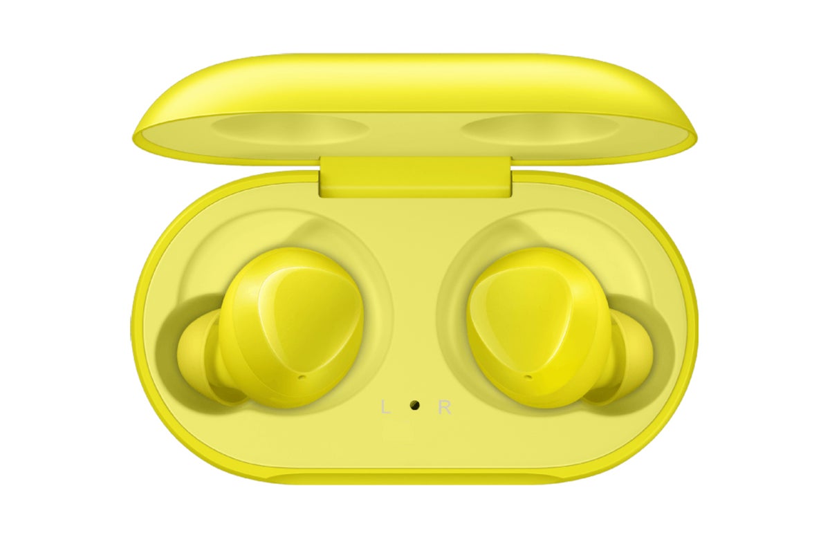 Samsung Galaxy Buds will be available in a blinding color ...