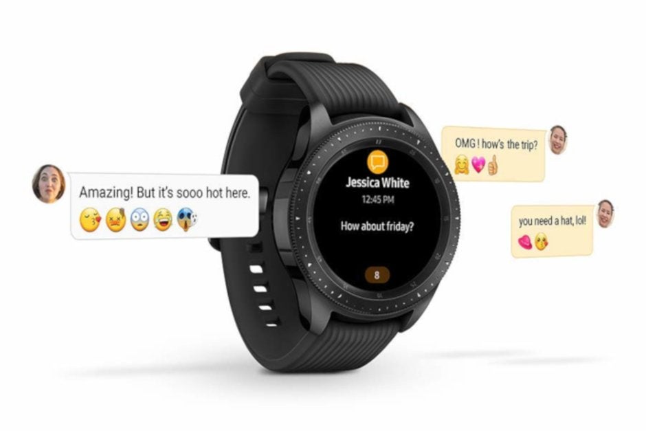 samsung galaxy watch price amazon