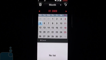 Can you remember which manufacturer made a phone with a 21:9 display before Sony?