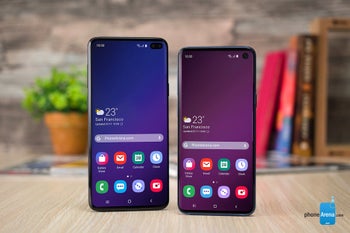 Leak reveals Samsung will offer a new design for one of its Galaxy S10 accessories