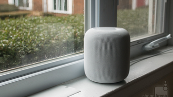 In a two-horse race, Apple finishes sixth with its smart speaker