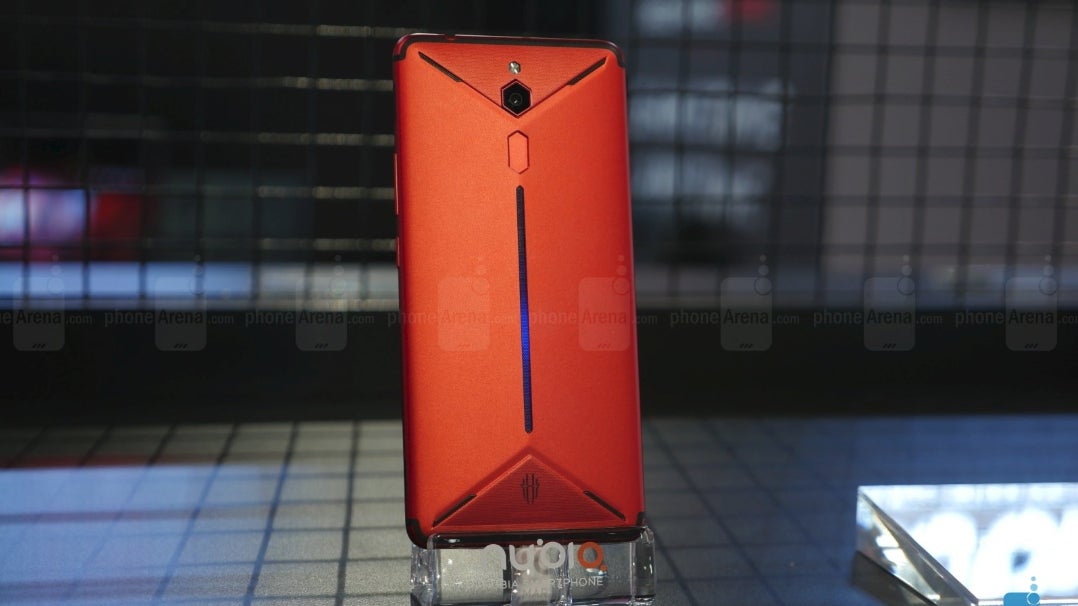 The powerful Nubia Red Magic Mars gaming smartphone goes on sale in the U.S