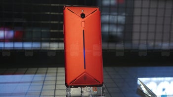 The powerful Nubia Red Magic Mars gaming smartphone goes on sale in the U.S