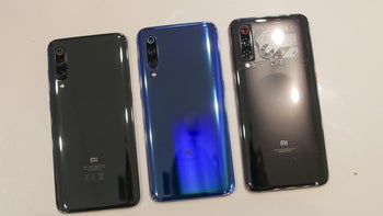Xiaomi Mi 9 hands-on: Now playing with the big boys