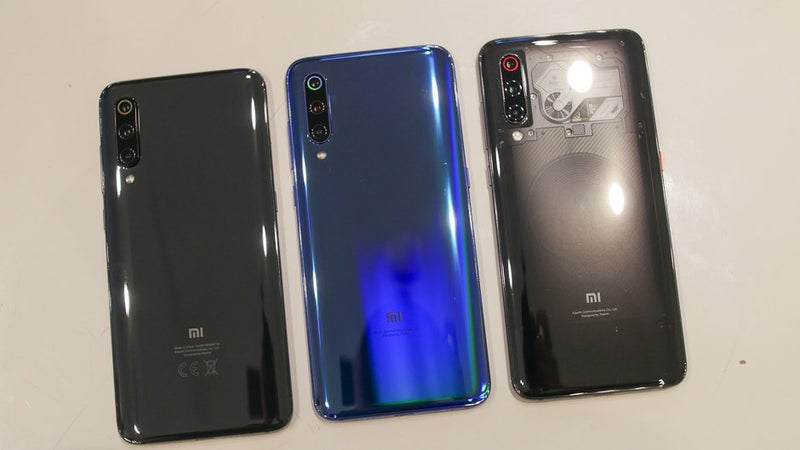Xiaomi Mi 9 hands-on: Now playing with the big boys
