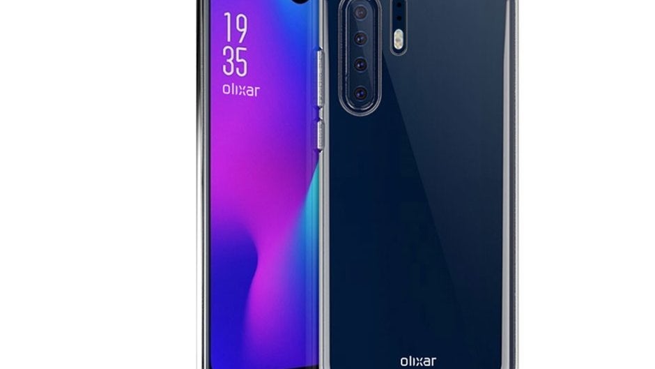 Huawei P30 Pro quad camera setup seemingly confirmed by company CEO