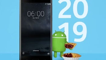 Original Nokia 6 (2017 version) receives official Android 9.0 Pie update