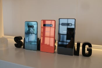 The new Samsung Galaxy S10, S10+, S10e, S10 5G smartphones are official, here's everything you need to know!