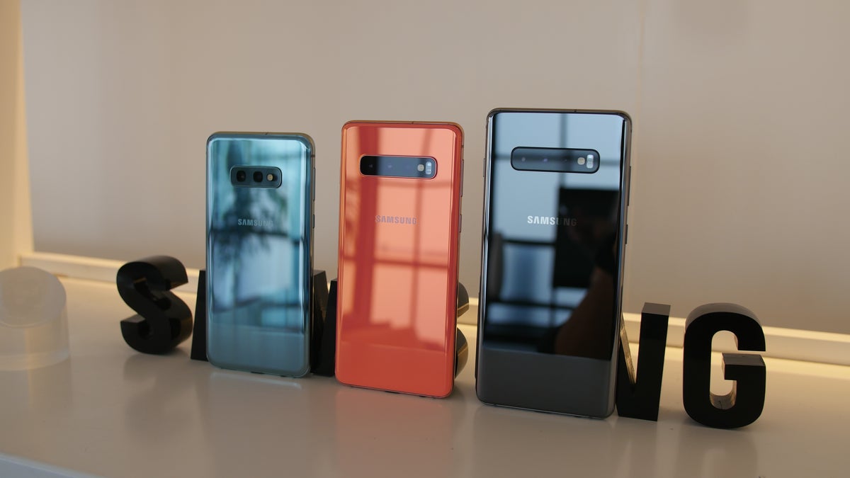 The new Samsung Galaxy S10, S10+, S10e, S10 5G smartphones are official,  here's everything you need to know! - PhoneArena