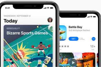 Apple will reportedly offer universal apps by 2021
