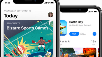 Apple will reportedly offer universal apps by 2021