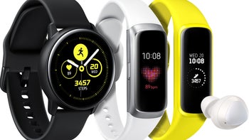Samsung Galaxy Fit broadens the appeal of the company's wearable devices