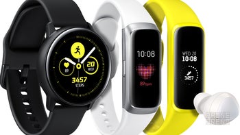 Samsung Galaxy Fit broadens the appeal of the company's wearable lineup