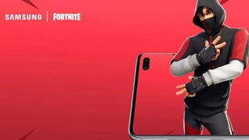 Fortnite players, rejoice! Samsung Galaxy S10+ pre-orders come with an exclusive skin