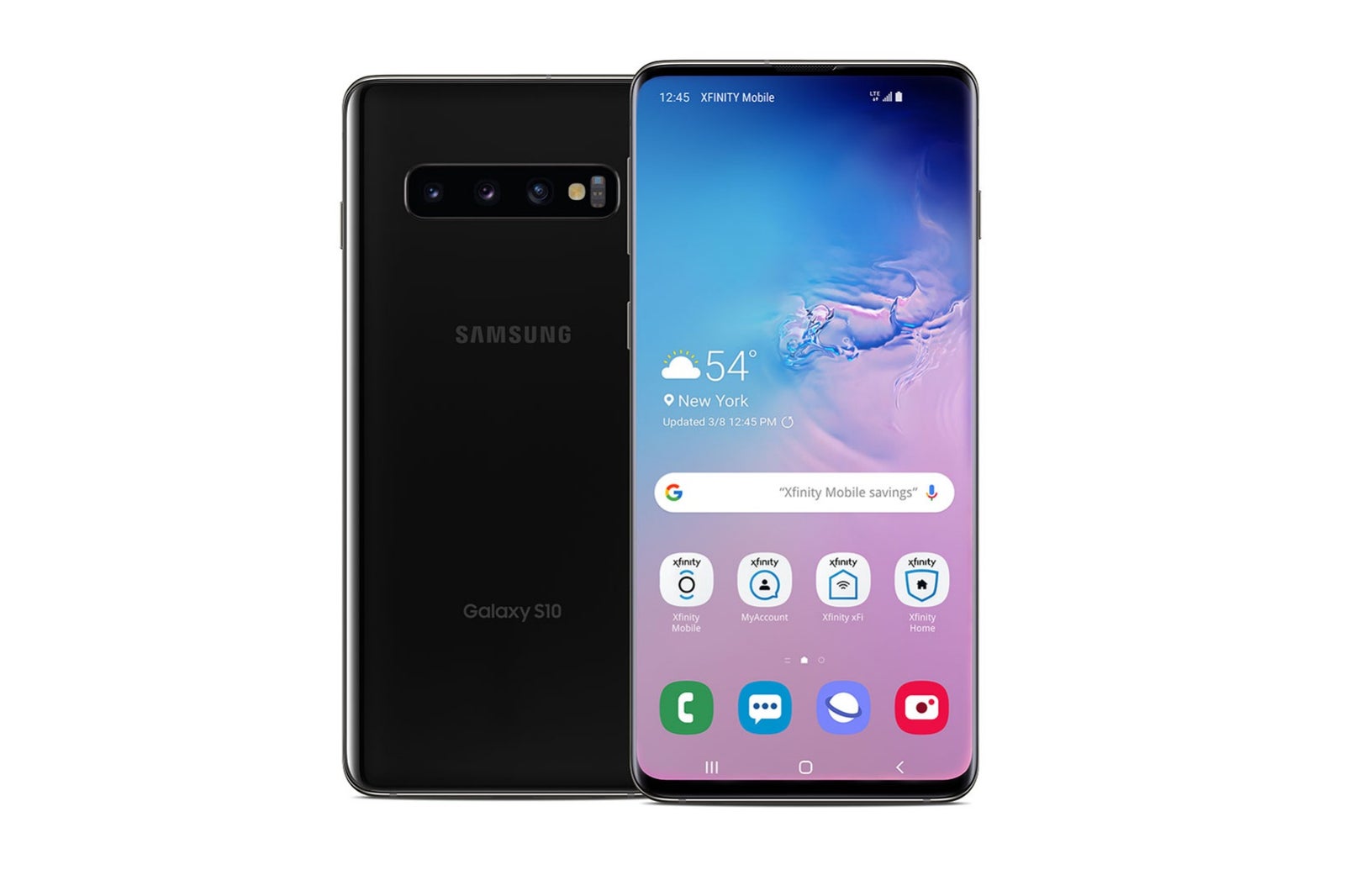 vodafone samsung s10e deals