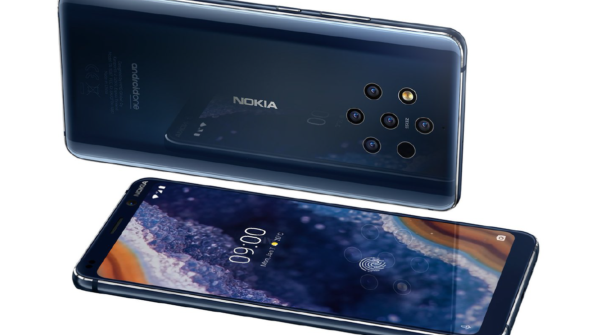 Up to five Nokia smartphones could be announced at MWC next week