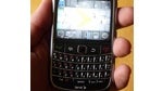 Hands on with Sprint's BlackBerry Bold 9650