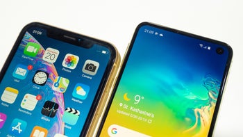 Samsung Galaxy S10e vs iPhone XR: does Samsung's $750 offer trample over Apple's "budget" iPhone?